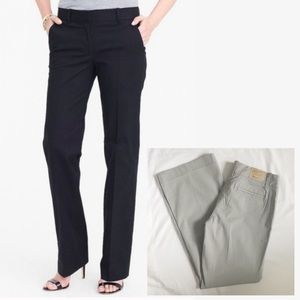 ✨NWT J.Crew City Fit Chino Trouser